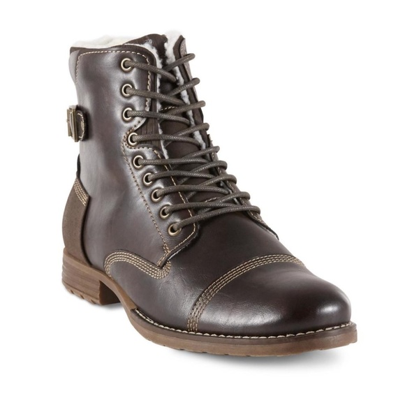 SM NEW YORK Other - SM New York Men's Size 9.5 Mason Boot NWT $60 SM NEW YORK Other - SM New York Men's Size 9.5 Mason Boot NWT $60